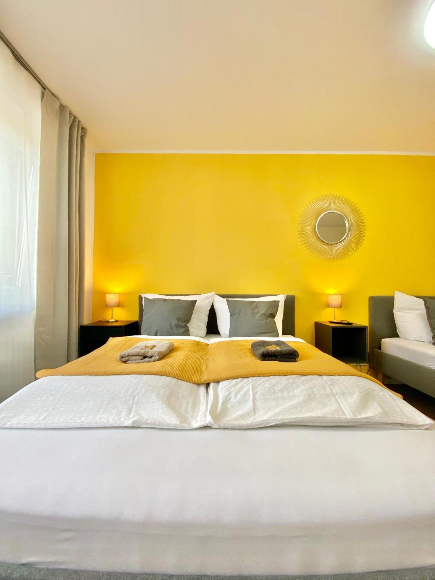 Micasa Ol - Modernes Apartment In City Bestlage - Kueche - Wlan - Balkon - Fugenloses Bad Oldenbourg Extérieur photo