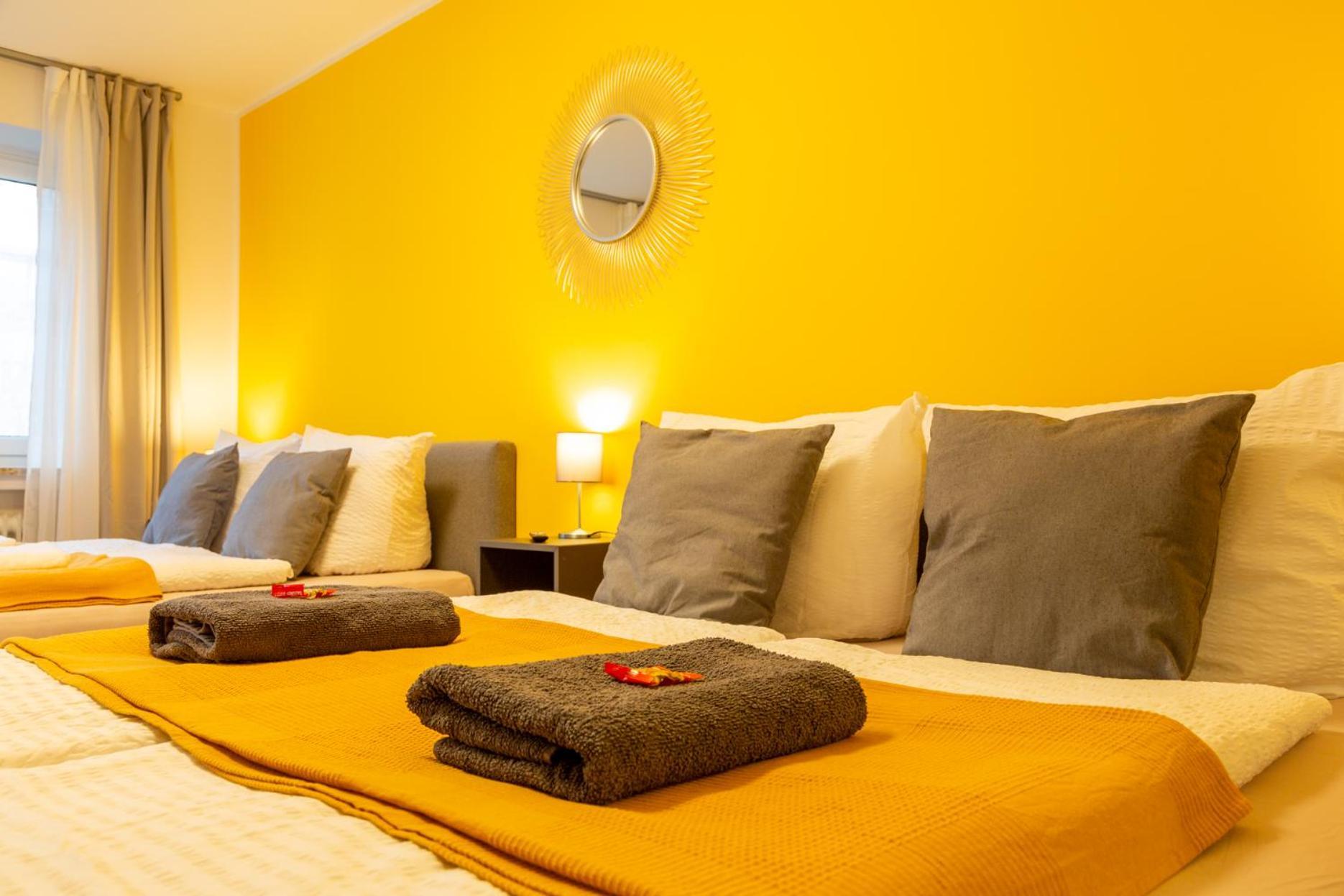 Micasa Ol - Modernes Apartment In City Bestlage - Kueche - Wlan - Balkon - Fugenloses Bad Oldenbourg Extérieur photo