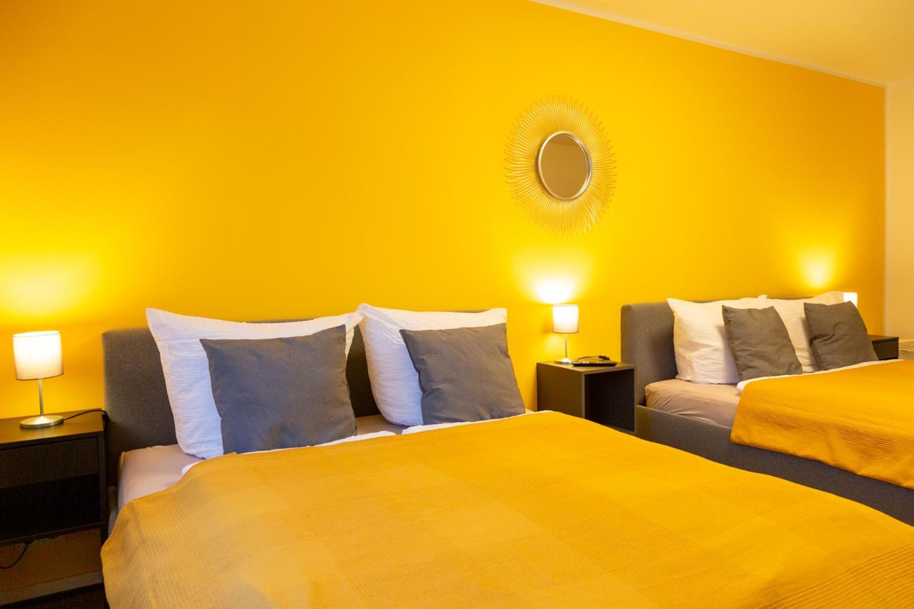 Micasa Ol - Modernes Apartment In City Bestlage - Kueche - Wlan - Balkon - Fugenloses Bad Oldenbourg Extérieur photo