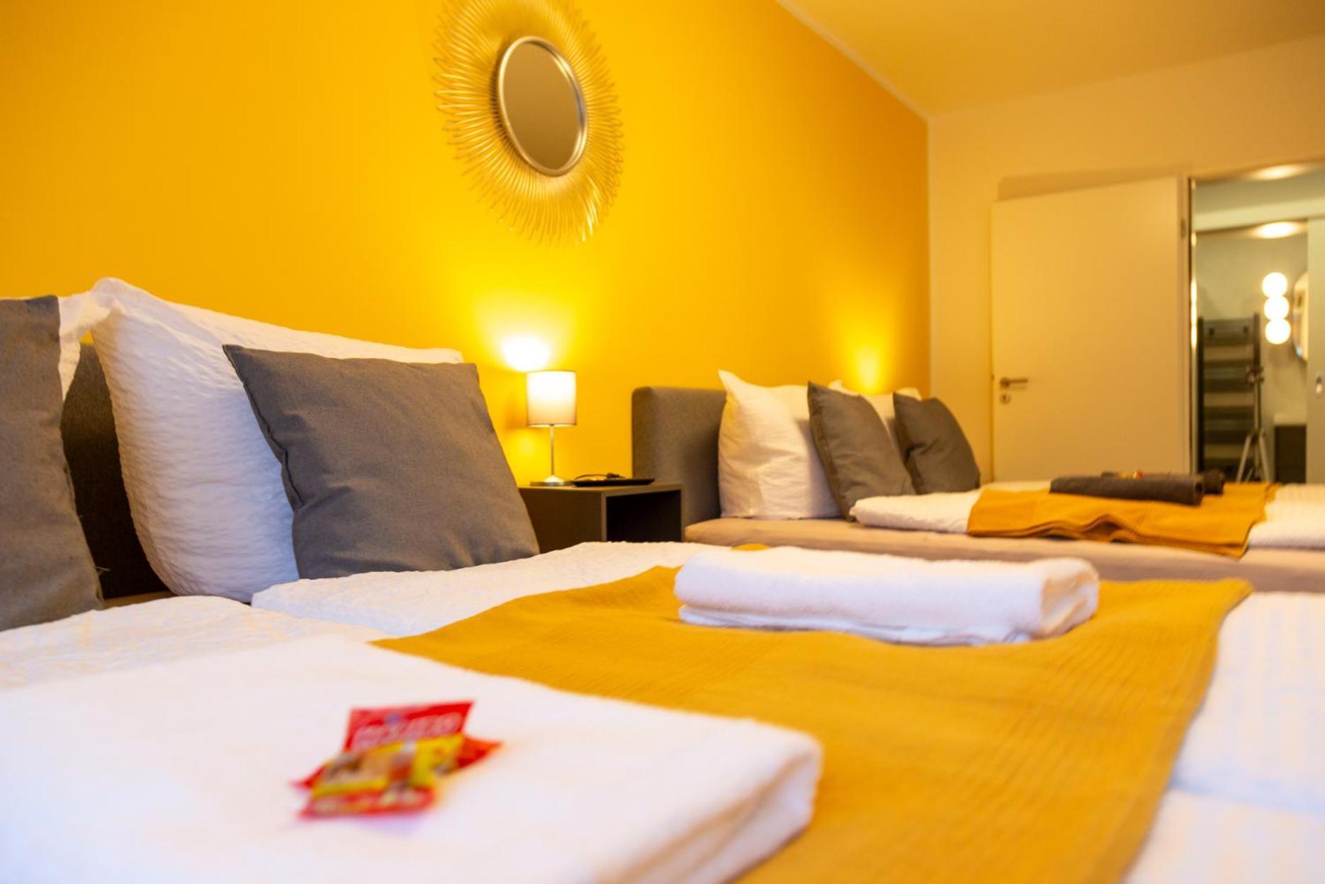 Micasa Ol - Modernes Apartment In City Bestlage - Kueche - Wlan - Balkon - Fugenloses Bad Oldenbourg Extérieur photo