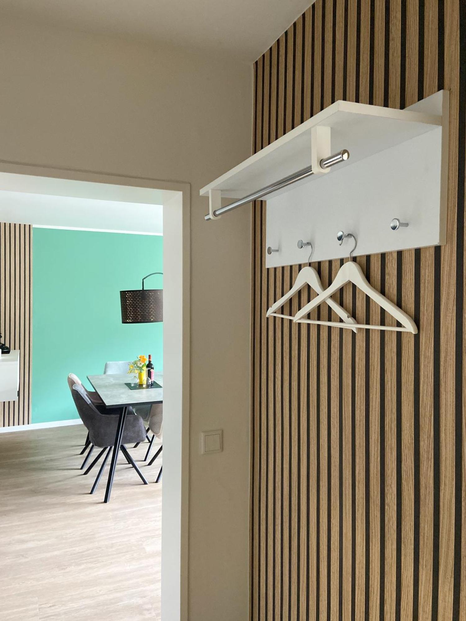 Micasa Ol - Modernes Apartment In City Bestlage - Kueche - Wlan - Balkon - Fugenloses Bad Oldenbourg Extérieur photo